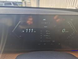 2026 KGM Musso EV AWD O100 MY26 AWD Blazing Gold