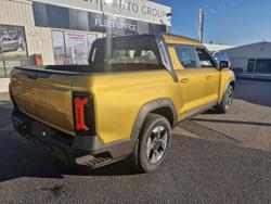 2026 KGM Musso EV AWD O100 MY26 AWD Blazing Gold