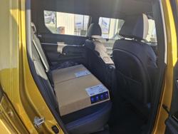 2025 KGM Musso EV AWD O100 MY26 AWD Blazing Gold