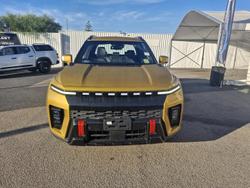2026 KGM Musso EV AWD O100 MY26 AWD Blazing Gold