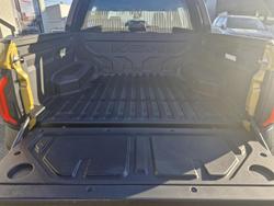 2025 KGM Musso EV AWD O100 MY26 AWD Blazing Gold