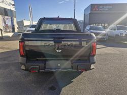 2025 KGM Musso EV 2WD Black Edge O100 MY26 Space Black