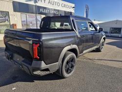 2025 KGM Musso EV 2WD Black Edge O100 MY26 Space Black