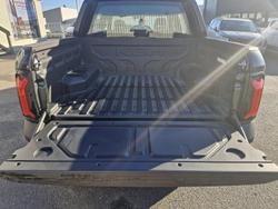 2025 KGM Musso EV 2WD Black Edge O100 MY26 Space Black