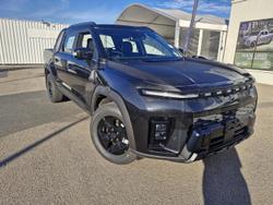 2025 KGM Musso EV 2WD Black Edge O100 MY26 Space Black