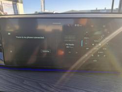 2025 KGM Musso EV 2WD Black Edge O100 MY26 Space Black