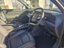 2025 KGM Musso EV 2WD Black Edge O100 MY26 Space Black