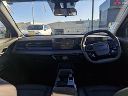 2025 KGM Musso EV 2WD Black Edge O100 MY26 Space Black