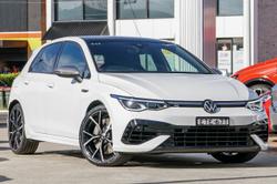 2022 Volkswagen Golf R