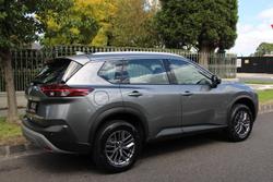 2024 Nissan X-TRAIL ST T33 MY24 4X4 On Demand Gun Metallic