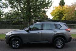 2024 Nissan X-TRAIL ST T33 MY24 4X4 On Demand Gun Metallic