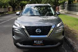 2024 Nissan X-TRAIL ST T33 MY24 4X4 On Demand Gun Metallic