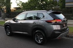 2024 Nissan X-TRAIL ST T33 MY24 4X4 On Demand Gun Metallic