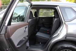 2024 Nissan X-TRAIL ST T33 MY24 4X4 On Demand Gun Metallic