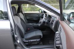 2024 Nissan X-TRAIL ST T33 MY24 4X4 On Demand Gun Metallic