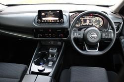 2024 Nissan X-TRAIL ST T33 MY24 4X4 On Demand Gun Metallic