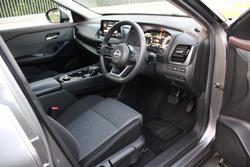 2024 Nissan X-TRAIL ST T33 MY24 4X4 On Demand Gun Metallic