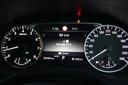 2024 Nissan X-TRAIL ST T33 MY24 4X4 On Demand Gun Metallic