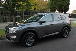 2024 Nissan X-TRAIL ST T33 MY24 4X4 On Demand Gun Metallic