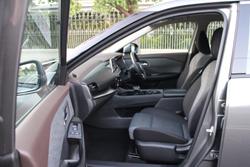 2024 Nissan X-TRAIL ST T33 MY24 4X4 On Demand Gun Metallic