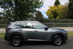 2024 Nissan X-TRAIL ST T33 MY24 4X4 On Demand Gun Metallic