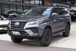 2022 Toyota Fortuner GX