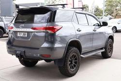 2022 Toyota Fortuner GX