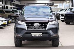 2022 Toyota Fortuner GX