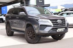 2022 Toyota Fortuner GX