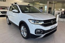 2021 Volkswagen T-Cross 85TSI Style