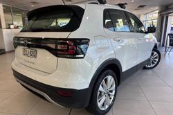 2021 Volkswagen T-Cross 85TSI Style