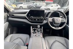 2024 Toyota Kluger Grande AXUH78R 4X4 On Demand Graphite