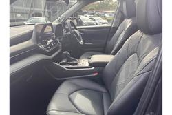 2024 Toyota Kluger Grande AXUH78R 4X4 On Demand Graphite