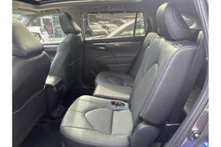 2024 Toyota Kluger Grande AXUH78R 4X4 On Demand Graphite