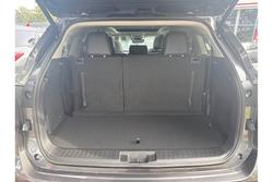 2024 Toyota Kluger Grande AXUH78R 4X4 On Demand Graphite