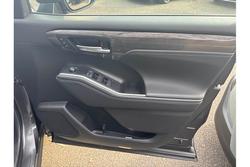 2024 Toyota Kluger Grande AXUH78R 4X4 On Demand Graphite