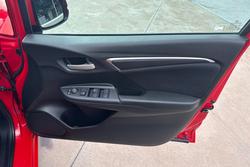 2015 Honda Jazz VTi GF MY15 Red