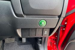 2015 Honda Jazz VTi GF MY15 Red