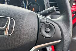 2015 Honda Jazz VTi GF MY15 Red