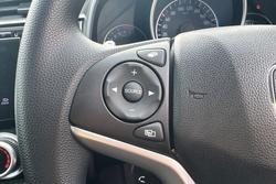 2015 Honda Jazz VTi GF MY15 Red