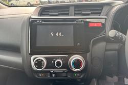 2015 Honda Jazz VTi GF MY15 Red