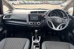 2015 Honda Jazz VTi GF MY15 Red