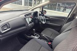 2015 Honda Jazz VTi GF MY15 Red
