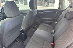 2015 Honda Jazz VTi GF MY15 Red