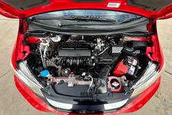 2015 Honda Jazz VTi GF MY15 Red