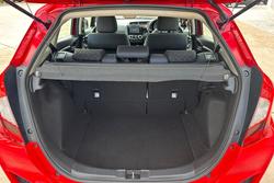 2015 Honda Jazz VTi GF MY15 Red