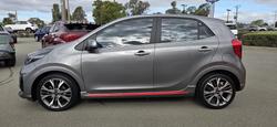 2022 Kia Picanto GT JA MY23 Astro Grey