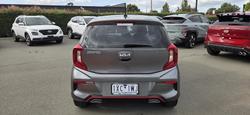 2022 Kia Picanto GT JA MY23 Astro Grey