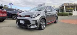 2022 Kia Picanto GT JA MY23 Astro Grey
