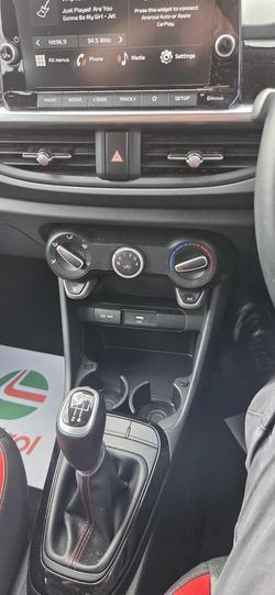 2022 Kia Picanto GT JA MY23 Astro Grey